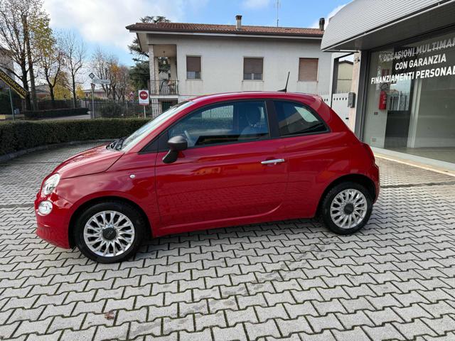 FIAT 500 usata, con Airbag