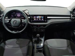 SKODA Fabia usata, con Climatizzatore