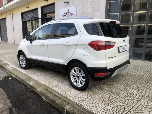 FORD EcoSport usata, con Alzacristalli elettrici