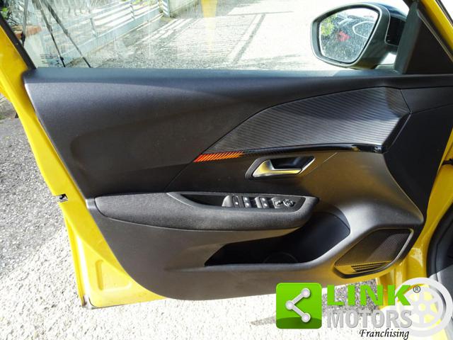 PEUGEOT 208 usata, con Fari LED