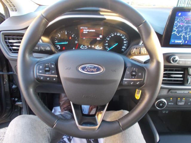 FORD Focus usata, con Servosterzo