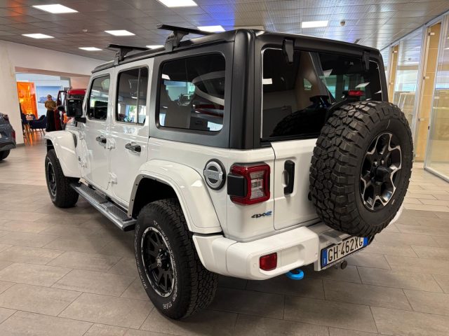 JEEP Wrangler usata, con ESP