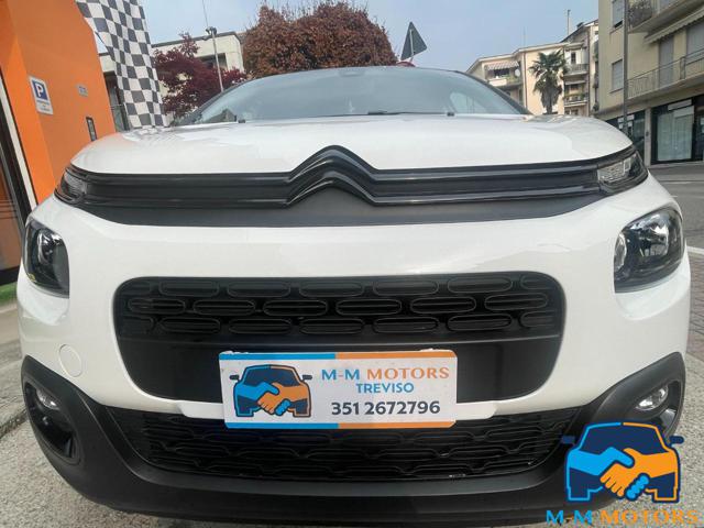 CITROEN C3 usata, con Monitoraggio pressione pneumatici
