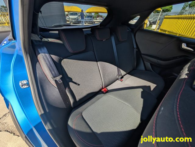 FORD Puma usata, con 360° camera