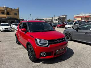 SUZUKI Ignis usata, con Airbag Passeggero