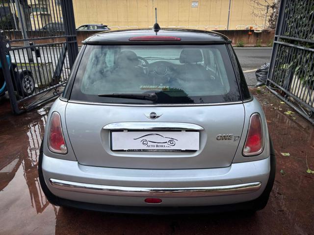 MINI Mini usata, con Autoradio