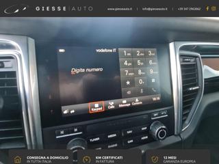 PORSCHE Macan usata, con Fendinebbia