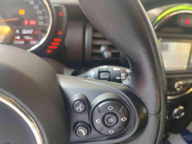 MINI One usata, con Fendinebbia