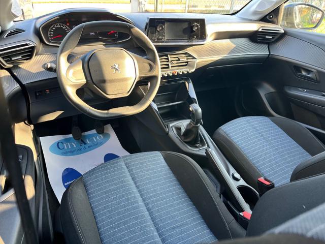 PEUGEOT 208 usata, con Controllo trazione