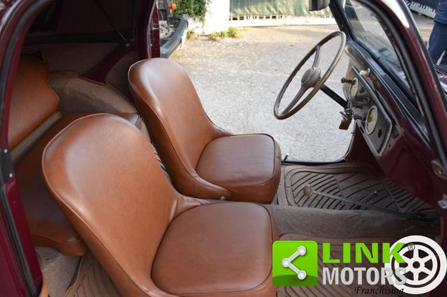 FIAT Topolino usata 14