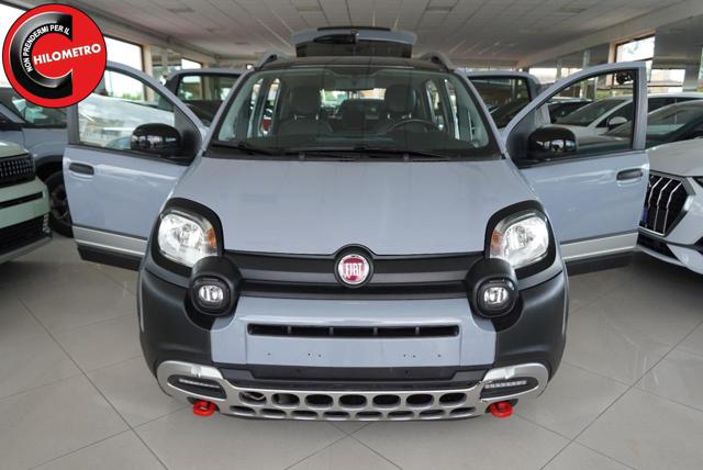 FIAT Panda usata, con Alzacristalli elettrici