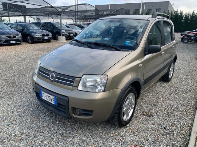 FIAT Panda usata, con ABS