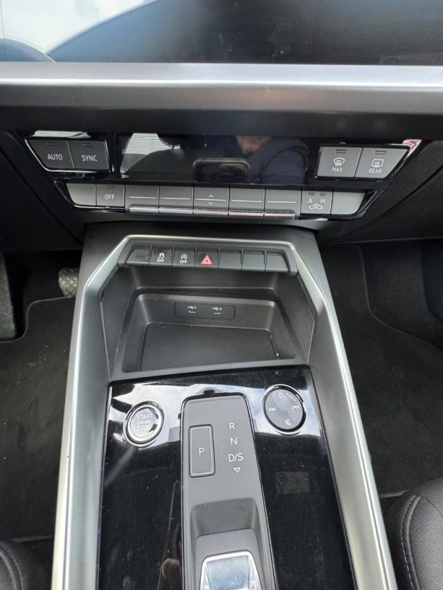 AUDI A3 usata, con Sensore di luce