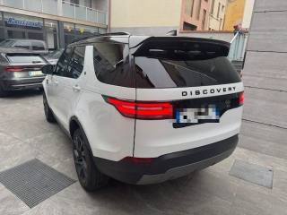 LAND ROVER Discovery usata, con Alzacristalli elettrici
