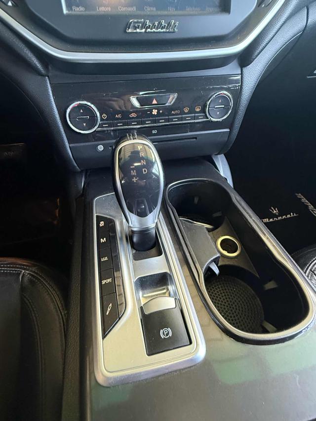 MASERATI Ghibli usata 27