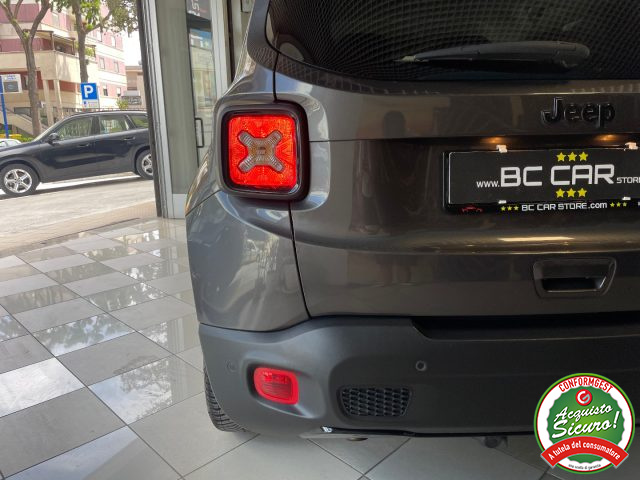 JEEP Renegade usata, con Controllo elettronico della corsia