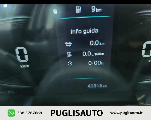 KIA Sportage usata, con Climatizzatore