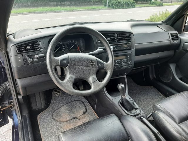 VOLKSWAGEN Golf Cabriolet usata 13