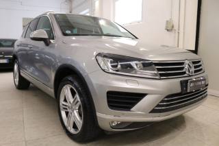 VOLKSWAGEN Touareg 3.0 TDI 204 CV TIPTRONIC BLUEMOTION TECHNOLOGY