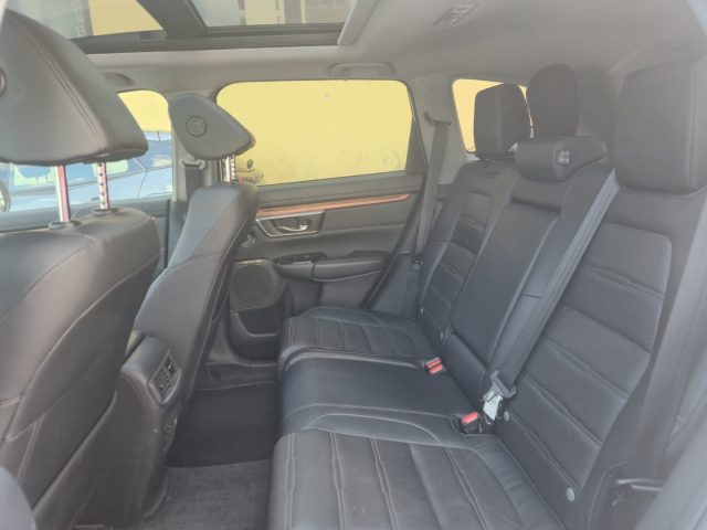 HONDA CR-V usata, con ESP