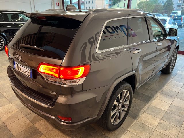 JEEP Grand Cherokee usata, con Boardcomputer