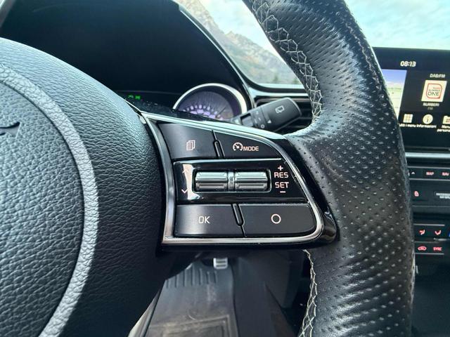 KIA Proceed usata, con Sistema di navigazione