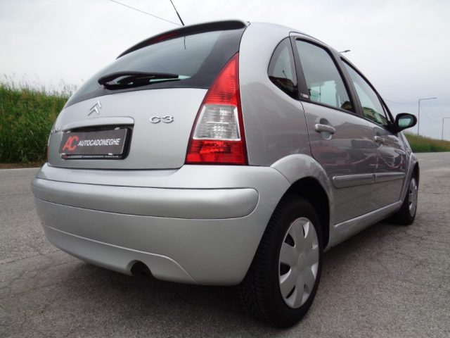 CITROEN C3 usata, con Antifurto