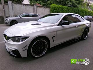 BMW 420 d  coupè Msport