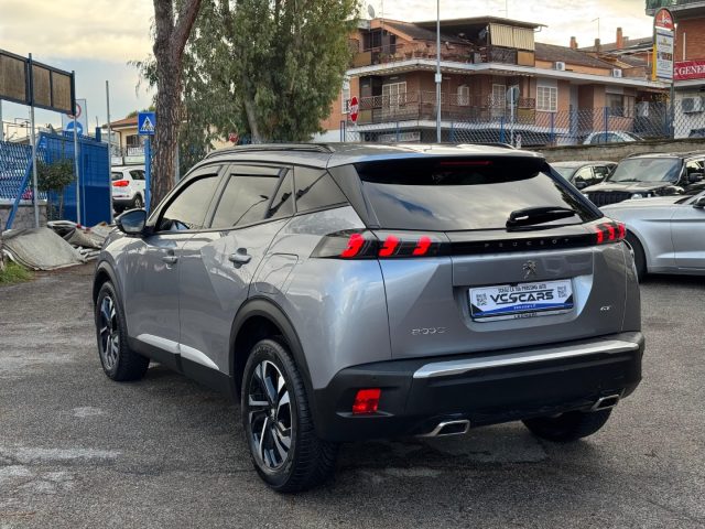 PEUGEOT 2008 usata, con Antifurto