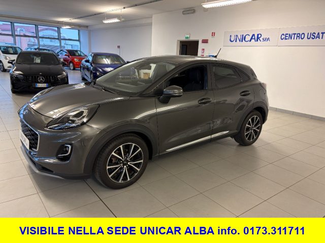 FORD Puma usata, con ABS