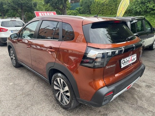 SUZUKI S-Cross usata, con Controllo trazione