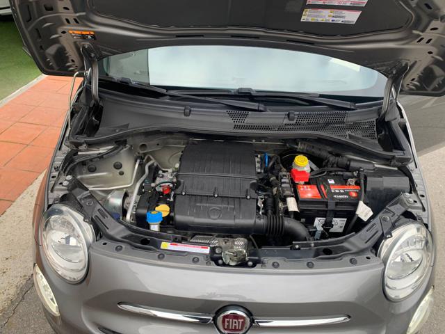 FIAT 500 usata, con Servosterzo