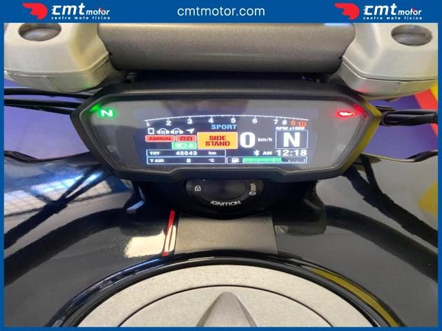 DUCATI Diavel usata 4
