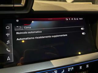 AUDI A3 usata, con Volante in pelle