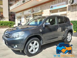 TOYOTA RAV 4 2.2 D-4D 177 CV Luxury *TRAZIONE INTEGRALE*