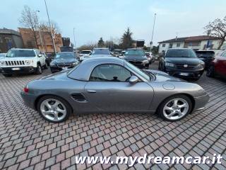 PORSCHE Boxster usata 18