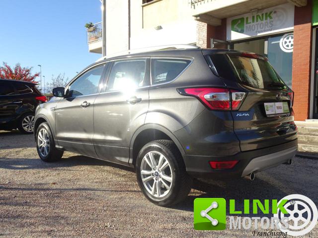 FORD Kuga usata, con Antifurto