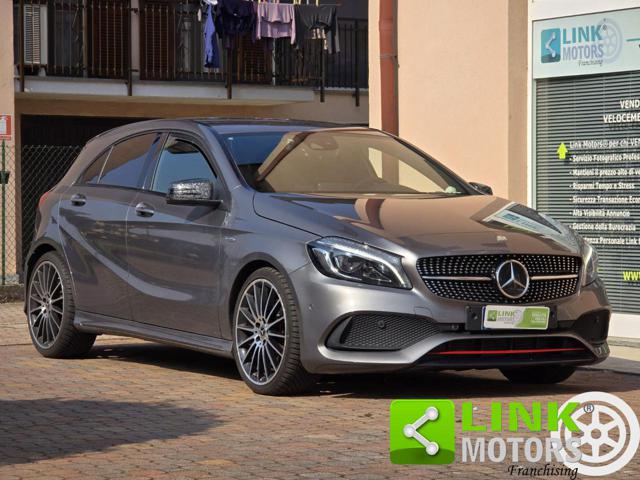 MERCEDES-BENZ A 250 usata, con ABS