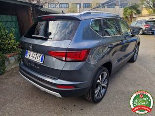 SEAT Ateca usata, con Boardcomputer