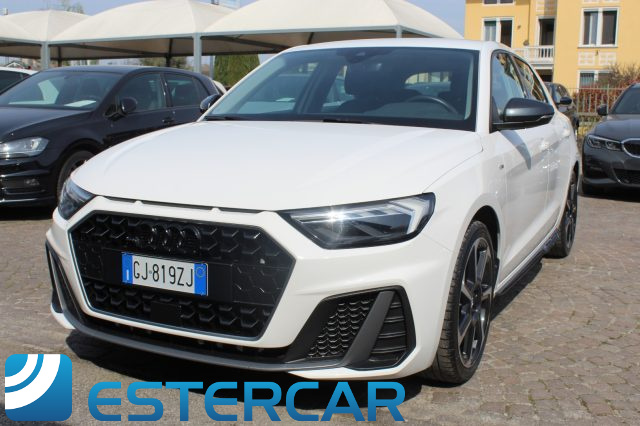 AUDI A1 usata, con ABS