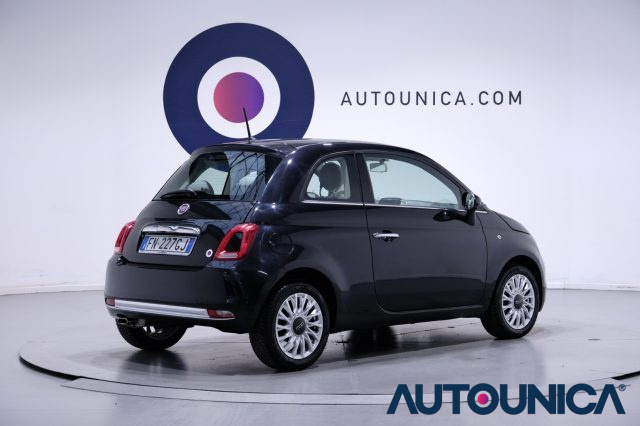 FIAT 500 usata, con USB