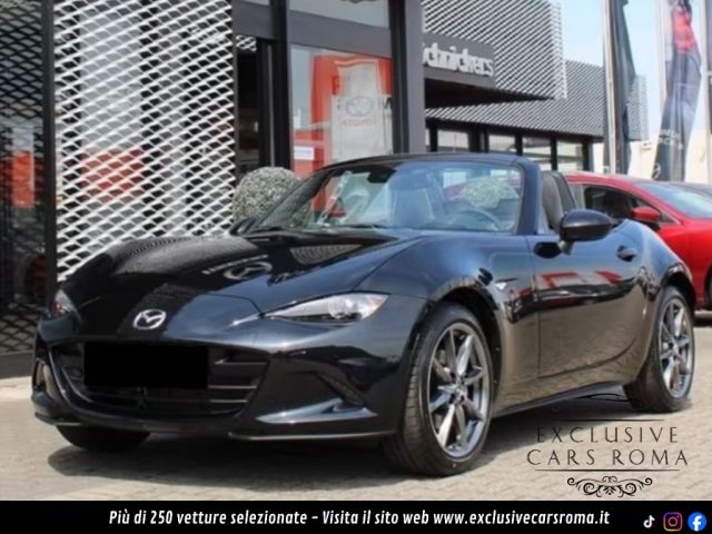 MAZDA MX-5 usata, con ABS