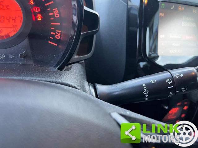 TOYOTA Aygo usata, con USB