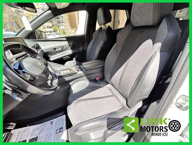 PEUGEOT 3008 usata, con Sedile posteriore sdoppiato