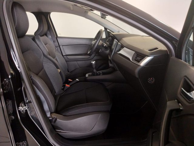 RENAULT Captur usata, con Controllo elettronico della corsia