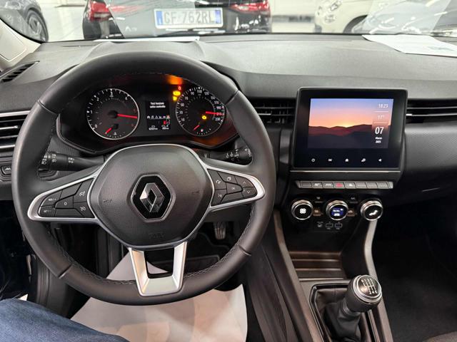 RENAULT Clio usata, con Sistema di navigazione