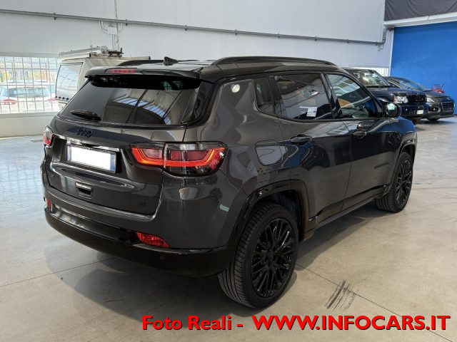 JEEP Compass usata, con Alzacristalli elettrici