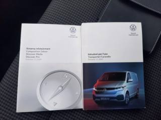 VOLKSWAGEN Transporter usata 33