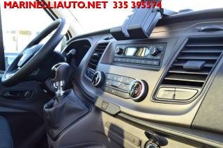 FORD Transit usata, con Sensori di parcheggio anteriori