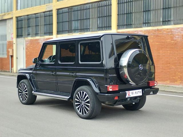 MERCEDES-BENZ G 350 usata, con Alzacristalli elettrici
